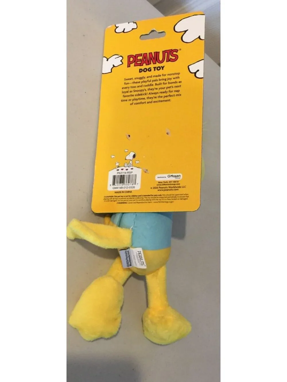 Peanuts flower power